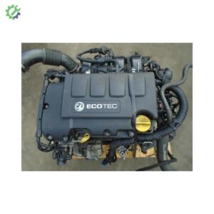 Opel Corsa E A14XER 1,4 benzinli çıkma motor