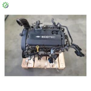 Chevrolet Cruze A16XER 1,6 benzinli çıkma motor