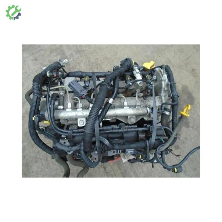 Opel Corsa çıkma parça