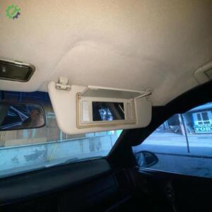Opel Vectra C Çıkma Sağ Güneşlik