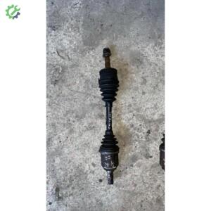 Opel Corsa C Çıkma Sol Aks Komple Abs'li 93184280 26094867 24427064 24427062 374