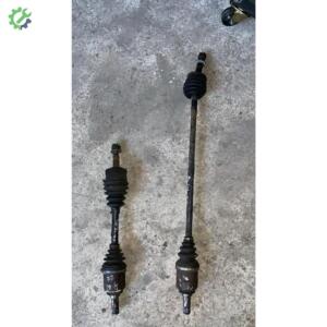 Opel Corsa C Çıkma Sağ Aks Komple Abs'li GM 26095017 374773 R1640042 93184282