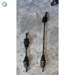 Opel Combo C Çıkma Sağ Aks Komple Abs’li GM 26095017 374773 R1640042 93184282
