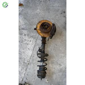 Opel Corsa C Çıkma Sol Ön Amortisör, Helezon Yay GM 72119117, 344343