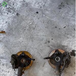 Opel Combo C Çıkma Ön Fren Merkezi, Kaliperi Komple GM