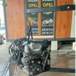 Chevrolet Captiva C140 Çıkma 2,0 Dizel Çıkma Komple Motor Z20D1 Garantili