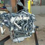 Chevrolet Captiva C140 Çıkma 2,0 Dizel Çıkma Komple Motor Z20D1 Garantili