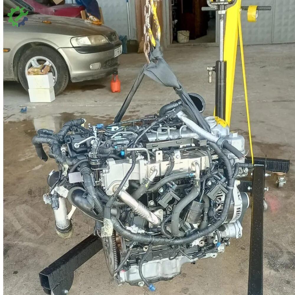 Chevrolet Captiva Komple Motor çıkma parça