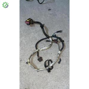 Opel Astra G Çıkma Fan Beyin Tesisatı Komple Söketli 9685371