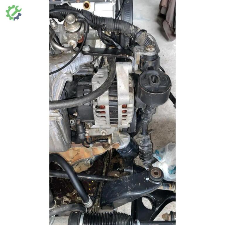 Opel Vectra Şarj Dinamosu çıkma parça
