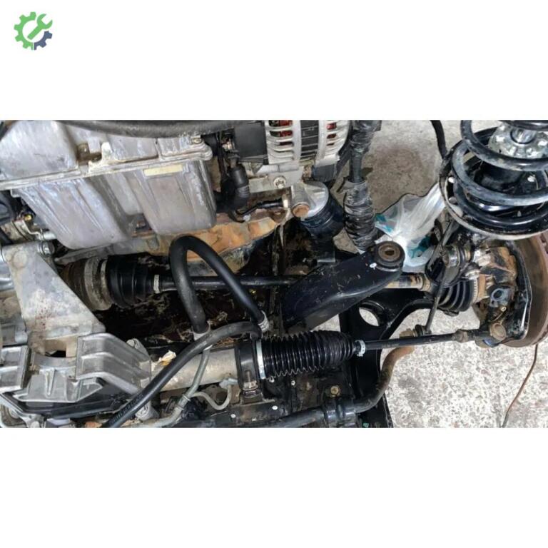 Opel Vectra Aks çıkma parça