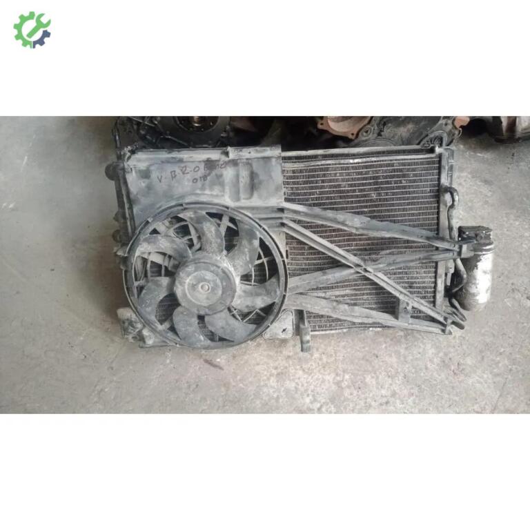 Opel Vectra Radyatör çıkma parça