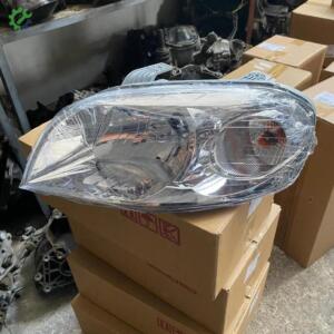 Cheverolet Aveo T250 Sedan Sol Ön Far Taiwan Üretim