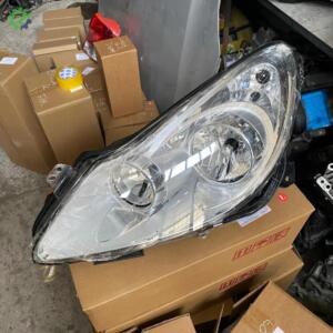 Opel Corsa D Sol Ön Far Sıfır Taiwan Üretimi