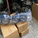 Chevrolet Aveo T300 2011 Siyah Ön Far Sağ Sol Kore Üretim