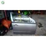 Opel Astra H Çıkma Sağ Ön Kapı Şimşek Gri Renk