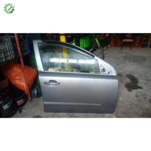 Opel Astra H Çıkma Sağ Ön Kapı Şimşek Gri Renk