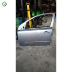 Opel Astra H Çıkma Sol Ön Kapı Şimşek Gri Renk Hatasız