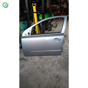 Opel Astra H Çıkma Sol Ön Kapı Şimşek Gri Renk Hatasız
