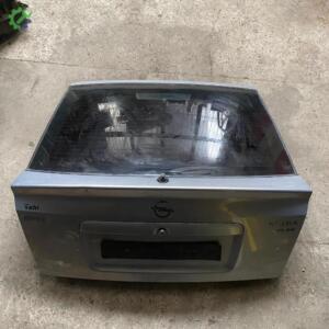 Opel Astra G Hb Çıkma Bagaj Kapağı Şimşek gri Renk Hatasız