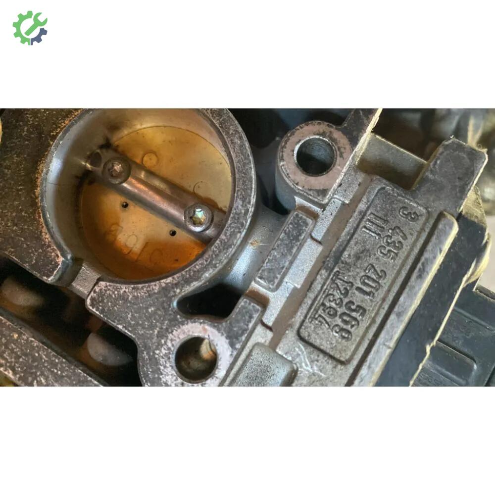 Seat Ibiza Enjektör Kütüğü 3435201569 çıkma parça