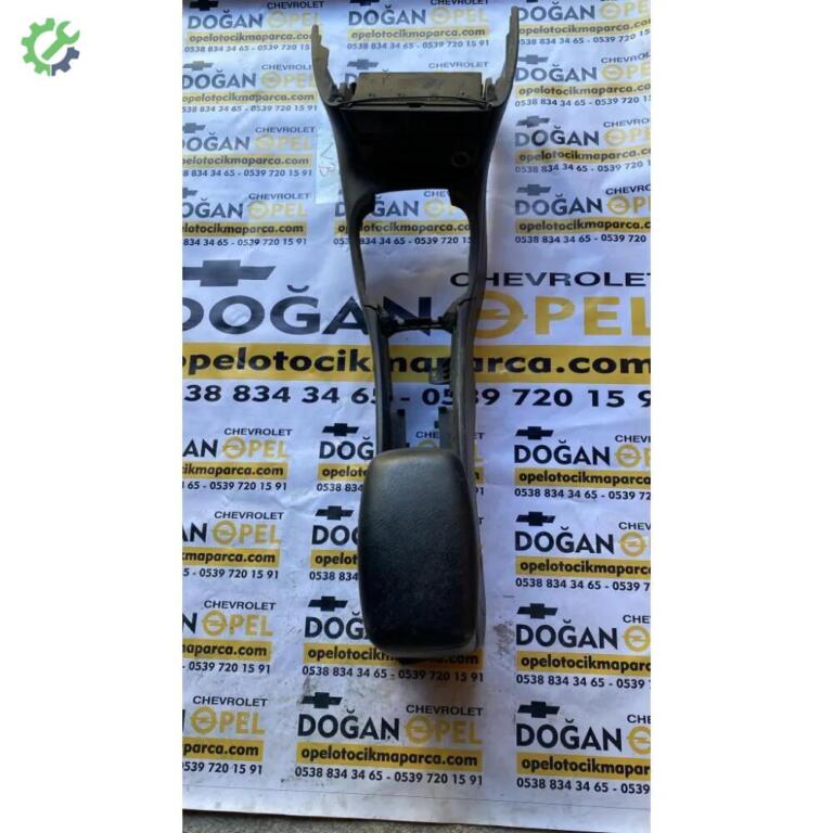Opel Vectra Orta Konsol çıkma parça