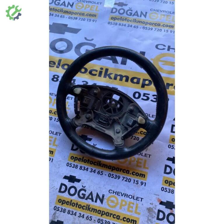 Opel Vectra Direksiyon Simidi çıkma parça