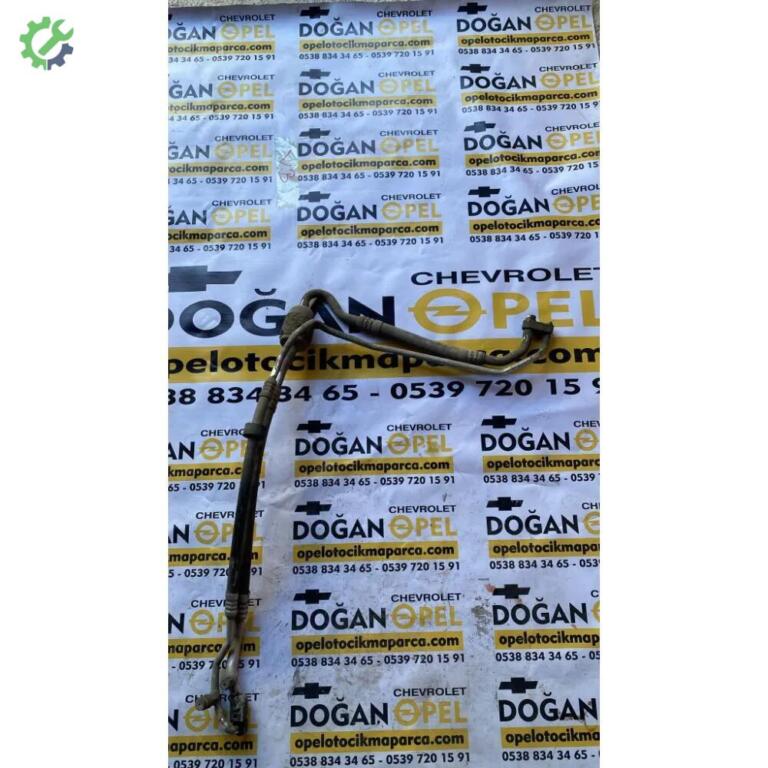 Opel Vectra Klima Boruları çıkma parça
