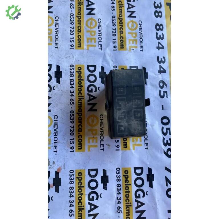 Opel Vectra Sigorta Kutusu çıkma parça