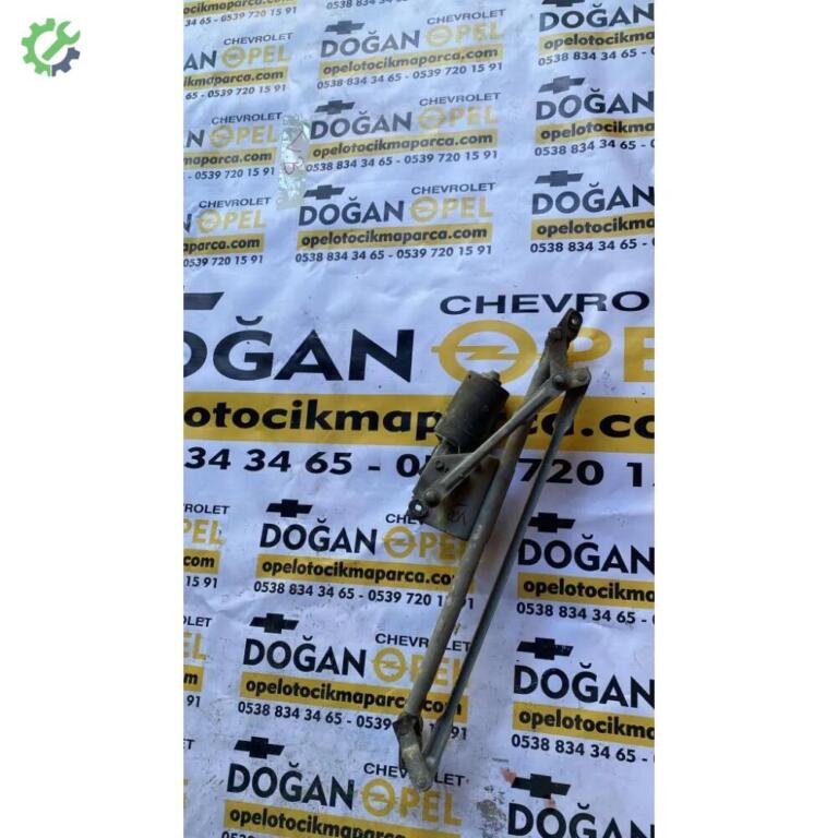 Opel Vectra Silecek Mekanizması çıkma parça