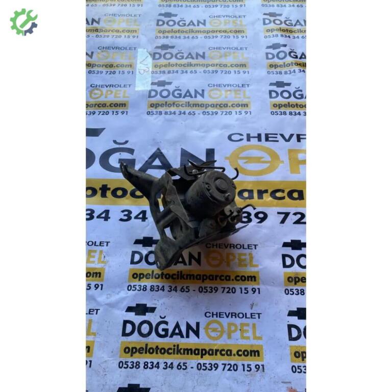 Opel Vectra ABS Beyni çıkma parça