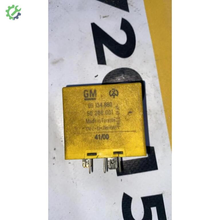 Opel Vectra Röle çıkma parça