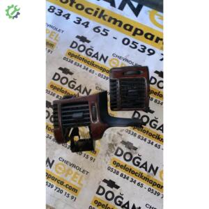 Opel Vectra B Çıkma Tekli Kalorifer Izgarası GM