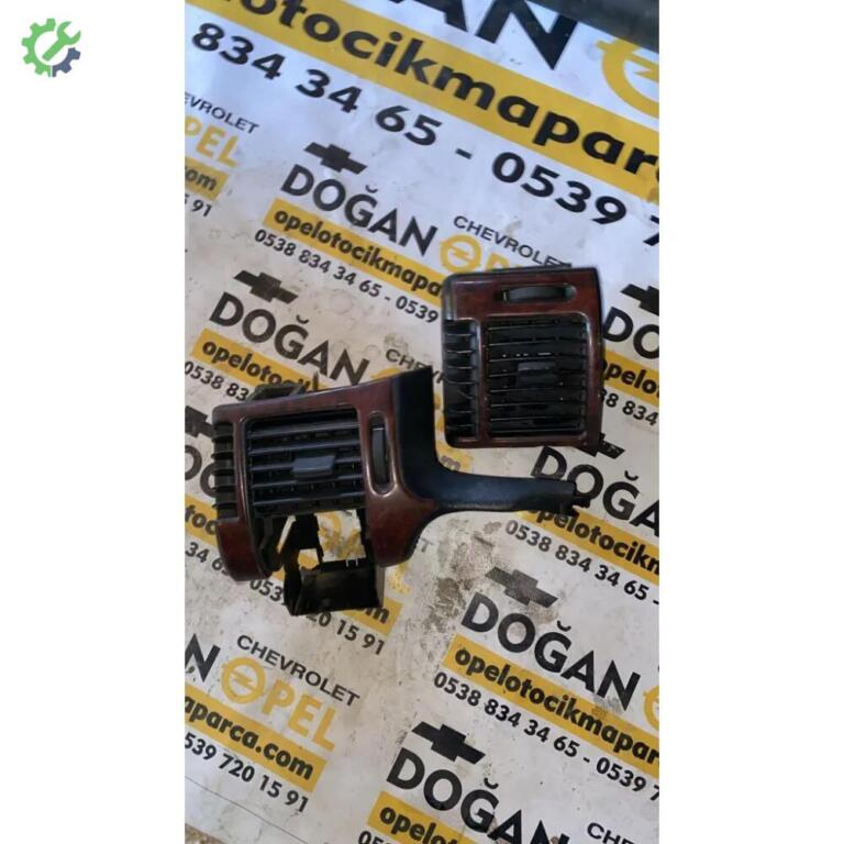 Opel Vectra Kalorifer Izgarası çıkma parça