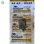 Opel Vectra B Çıkma Kanister (Benzin Dinlendirici)