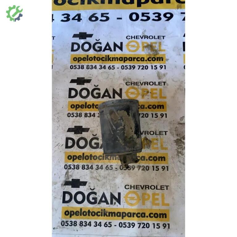 Opel Vectra Kanister çıkma parça