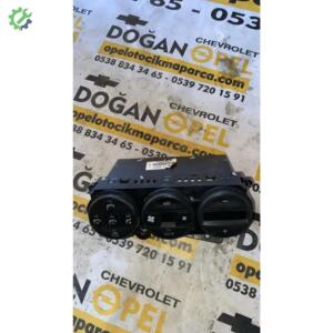 Opel Vectra B Çıkma Elektronik ECC Klima Kalorfer Kontrol Paneli GM 90508021