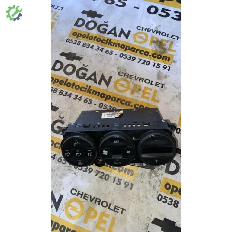 Opel Vectra Kontrol Paneli çıkma parça