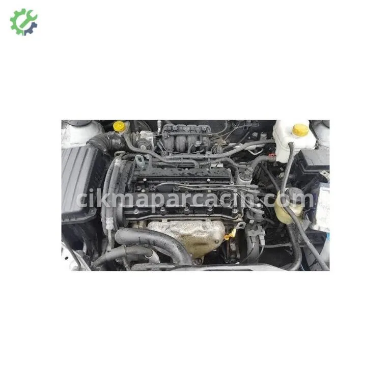 Chevrolet Aveo Motor Komple çıkma parça