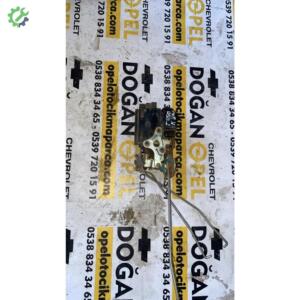 Chevrolet Aveo T250 Çıkma Orijinal Kapı Kilidi GM 96272643 96801709 96229552