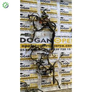 Chevrolet Aveo T250 Çıkma Orijinal Göğüs (Torpido) Tesisatı GM 95051765