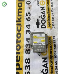 Chevrolet Aveo T250 Çıkma Orijinal Airbag Beyni GM 96806962
