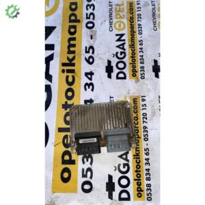 Chevrolet Aveo T250 Çıkma Orijinal 1.4 Motor Beyni ECU 25185137 MT80