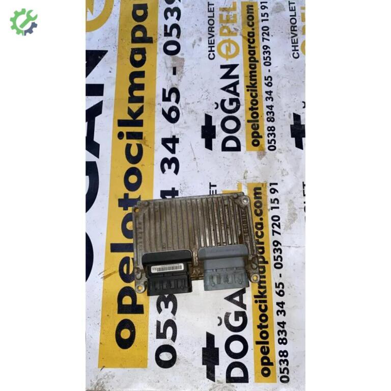 Chevrolet Aveo Motor Beyni çıkma parça