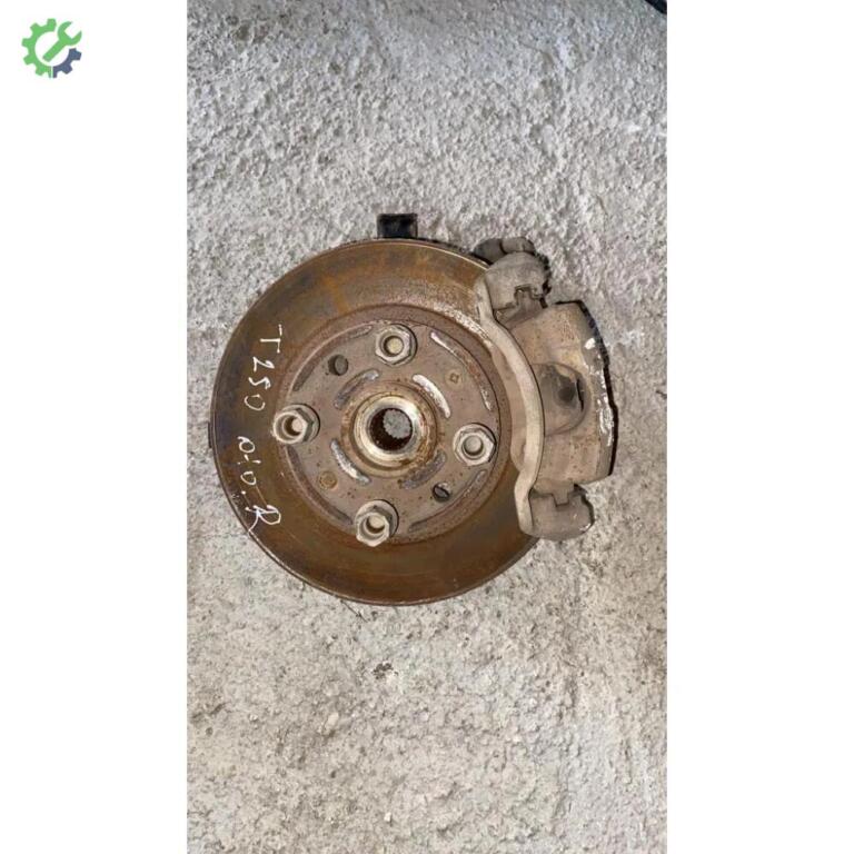 Chevrolet Aveo Ön Fren Diski çıkma parça