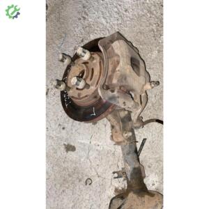 Chevrolet Aveo T250 Çıkma Orijinal Sol Ön Fren Kaliperi Fren Merkezi GM