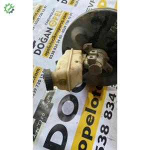 Chevrolet Aveo T250 Çıkma Orijinal Fren Yağ Deposu Ve Kapağı GM 515486728