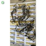 Chevrolet Aveo T250 Çıkma Şase Tesisatı GM 96650895 – 96996479