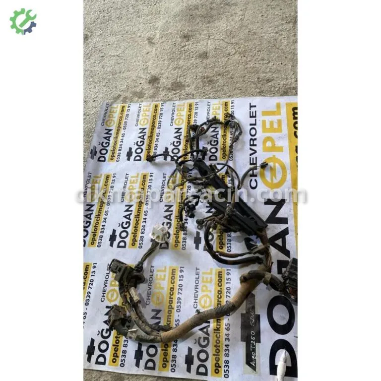 Chevrolet Aveo Motor Tesisatı çıkma parça
