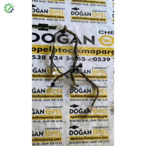Chevrolet Aveo 1.4 Çıkma Otomatik Şanzıman Tesisatı GM 96651354